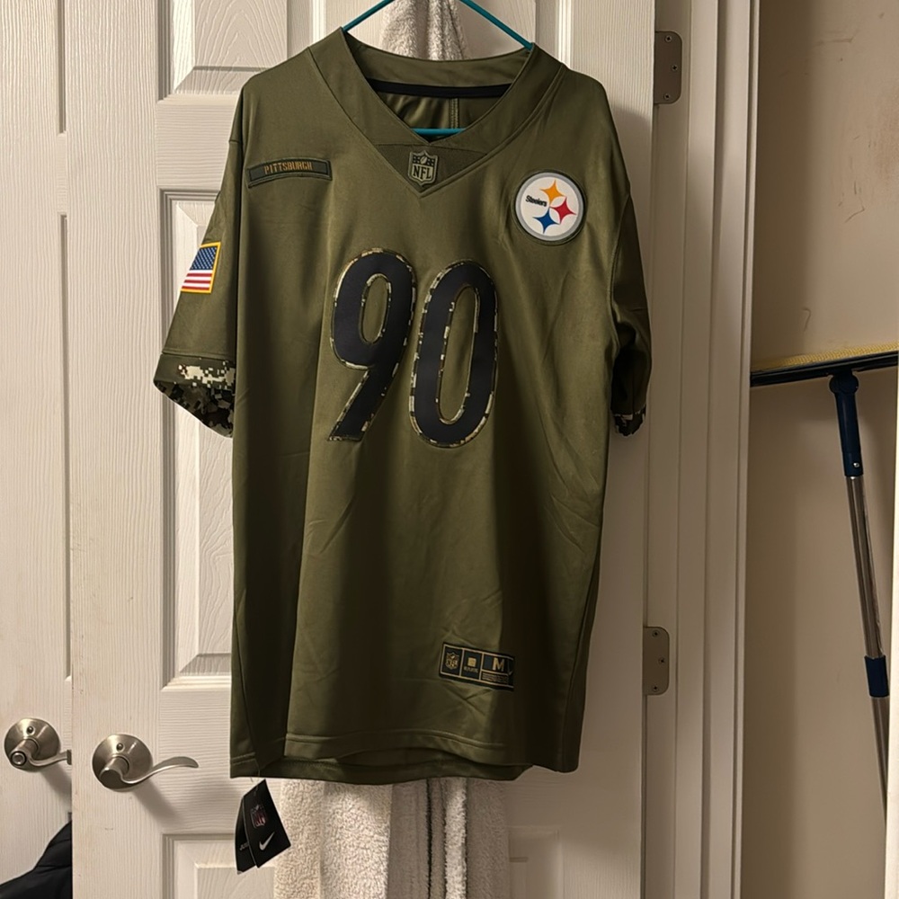 Steelers jersey